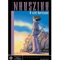 Nauszika - A szél harcosai (DVD)