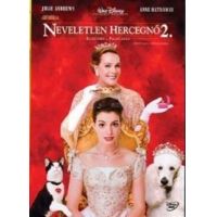 Neveletlen Hercegnő 2. (DVD)