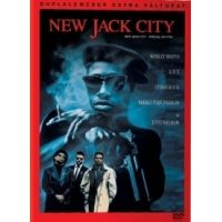 New Jack City (Extra Változat) (DVD)