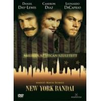 New York bandái (DVD)