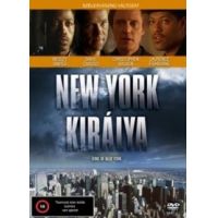 New York királya (DVD)