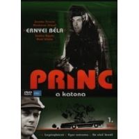 Princ, a katona 1. (DVD)