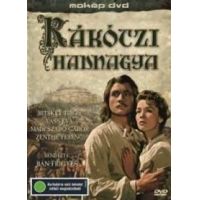 Rákóczi hadnagya (DVD)