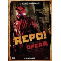 REPO! - A genetikus opera (DVD)