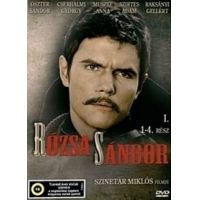 Rózsa Sándor I-II. (1-7. rész) (2 DVD)