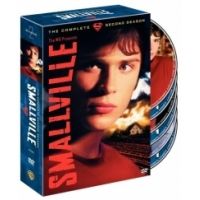 Smallville - Második évad (DVD)