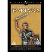 Spartacus *Klasszikus* (DVD)