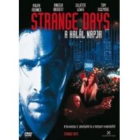 Strange Days - A halál napja (DVD)