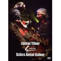 Tátrai Tibor - Szűcs Antal Gábor - Latin 4 (DVD)