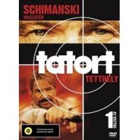 Tetthely 1. - Schimanski visszatér: Az osztag (DVD)