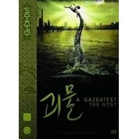 The Host - A gazdatest ( 2 lemezes ) (DVD)