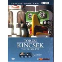 David Attenborough - Törzsi kincsek (3 DVD)
