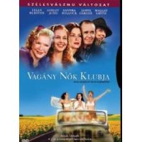 Vagány Nők Klubja (DVD)