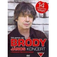 Bródy János - Volt egyszer egy... (DVD)