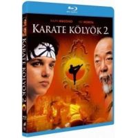 Karate kölyök 2. (Blu-ray)