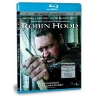 Robin Hood - Rendezői változat (Blu-ray)