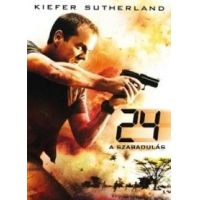 24 - A szabadulás (DVD)