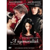 A nyomorultak (2000) (Gerard Depardieu) (2 DVD)