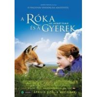 A róka és a gyerek (DVD)
