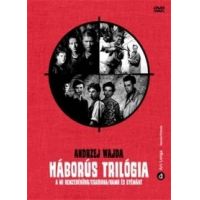 Andrzej Wajda - Háborús Trilógia (DVD)