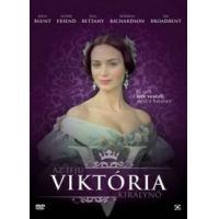 Az ifjú Viktória királynő (DVD)
