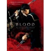 Blood : Az utolsó vámpír (DVD)