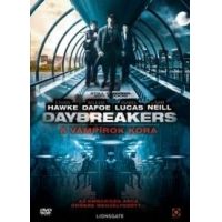 Daybreakers - A vámpírok kora (DVD)