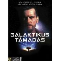 Galaktikus támadás (DVD)