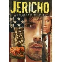 Jericho 2. évad (2 DVD)