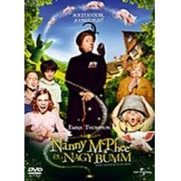 Nanny McPhee 2. - Nanny McPhee és a Nagy Bumm (DVD)