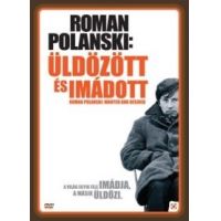 Roman Polanski - Az elítélt géniusz (Vágyott és üldözött) (DVD)