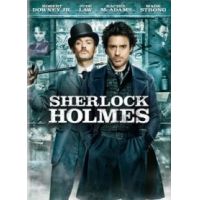 Sherlock Holmes 1. (DVD)