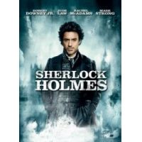 Sherlock Holmes (2009) - Limitált extra változat (2 DVD)