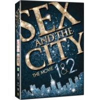Szex és New York 1-2. gyűjtemény (3 DVD)
