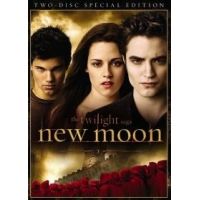 New Moon - Újhold *Extra változat* (2 DVD)