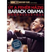 Út a Fehér Házig - Barack Obama megválasztása (DVD)