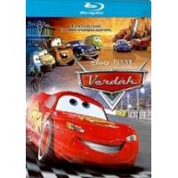 Verdák - Cars (Blu-ray)