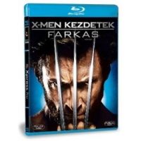 X-Men kezdetek: Farkas (Blu-ray)
