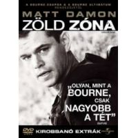 Zöld Zóna (DVD)