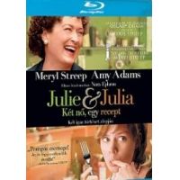 Julie & Julia-Két nő, egy recept (Blu-ray)