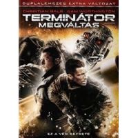 Terminátor - Megváltás (2 DVD)