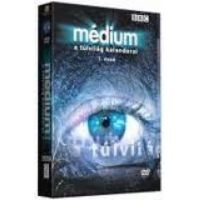 Médium - A túlvilág kalandorai 1.évad (2 DVD)