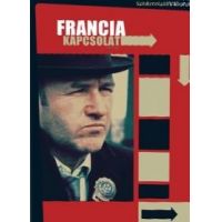 Francia kapcsolat 1. *Gene Hackman* (DVD)