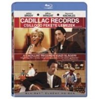 Cadilac Records-Csillogó fekete lemezek (Blu-ray)