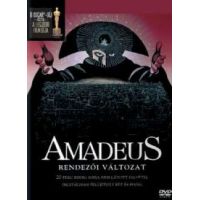 Amadeus (szinkronizált) (DVD)