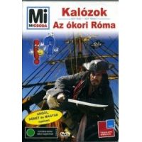 Mi micsoda: Kalózok - Ókori Róma (DVD)