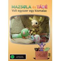 Mazsola és Tádé: Volt egyszer egy kismalac (DVD)