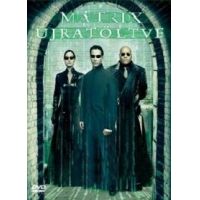 Mátrix újratöltve (DVD) (egylemezes kiadás)
