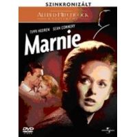 Marnie (szinkronizált változat) /Hitchcock/ (DVD)