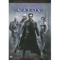 Mátrix - szinkronizált változat (2 DVD)
